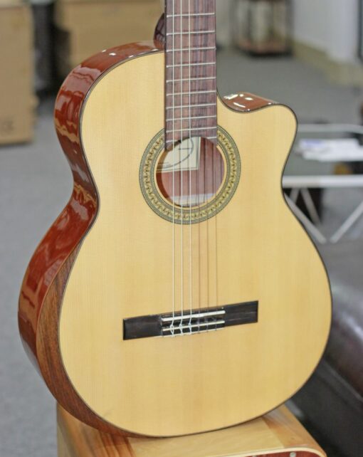 Guitar Acoustic Ba Đờn C450J - Ảnh 3