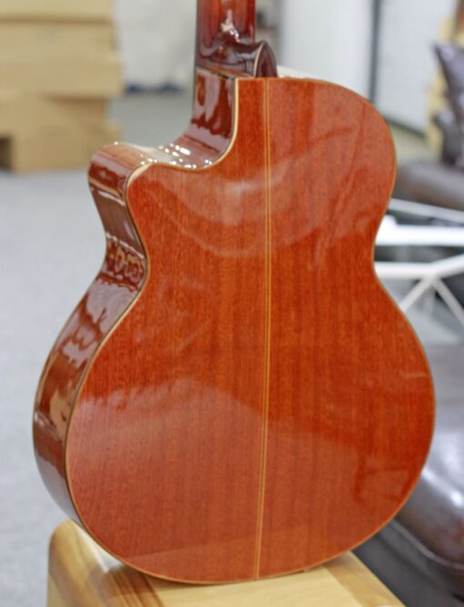 Guitar Acoustic Ba Đờn C450J - Ảnh 4