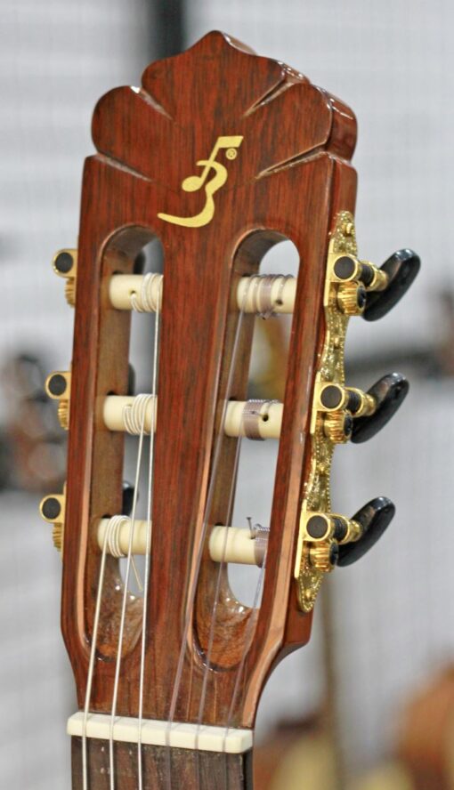 Guitar Acoustic Ba Đờn C450J - Ảnh 5