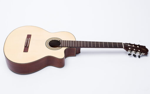 Guitar Classic Ba Đờn C250-J - Ảnh 4