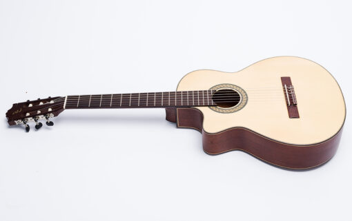 Guitar Classic Ba Đờn C250-J - Ảnh 2