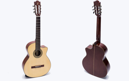 Guitar Classic Ba Đờn C250-J
