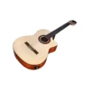 Cận cảnh mặt gỗ Solid Engelmann Spruce Cordoba C5-CE SP