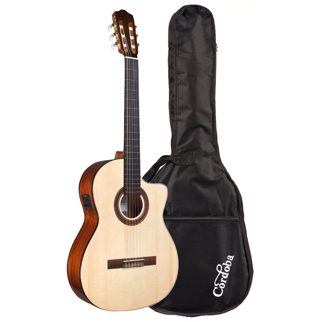 Đàn guitar classical Cordoba C5-CE SP
