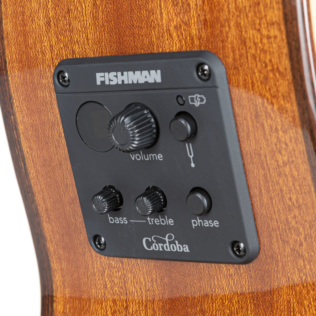 Đàn guitar Cordoba C5-CE SP Fishman Presys II