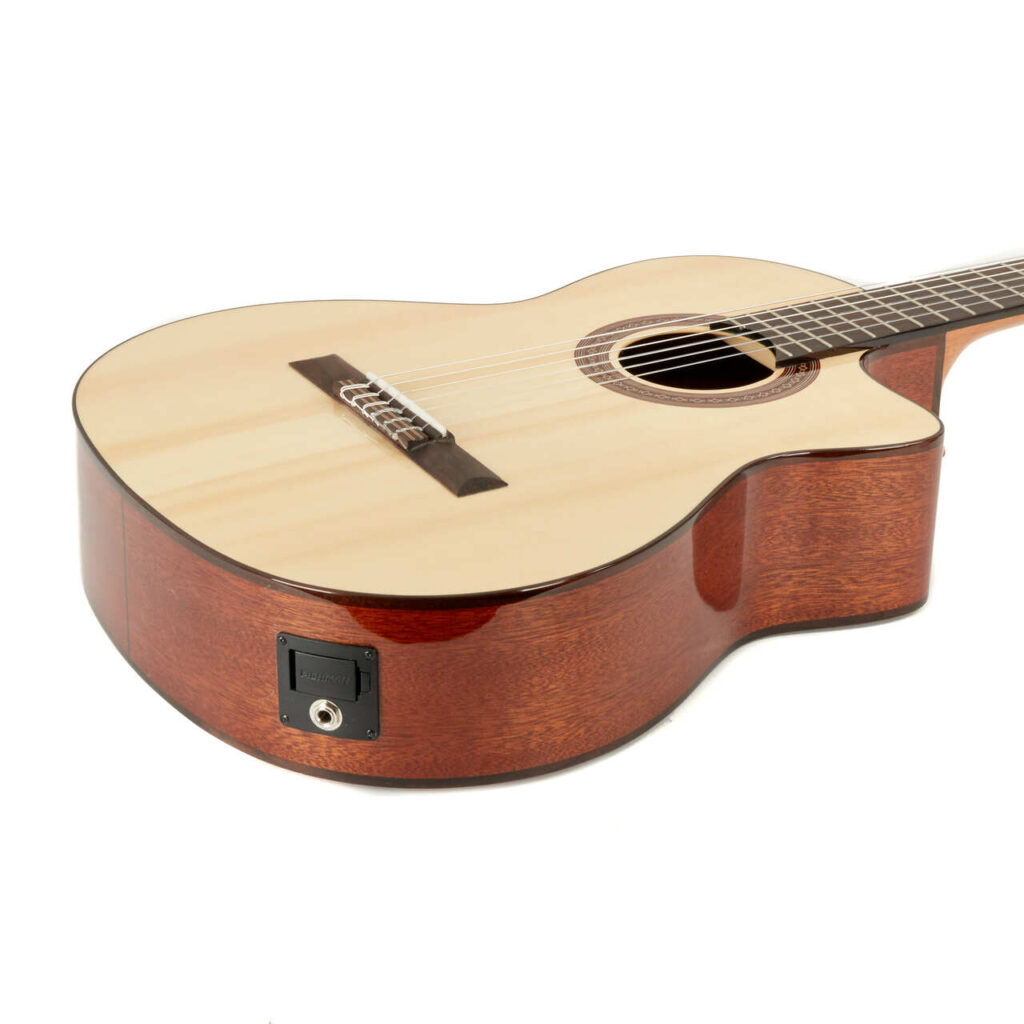 Đàn guitar Cordoba C5-CE SP mặt trước
