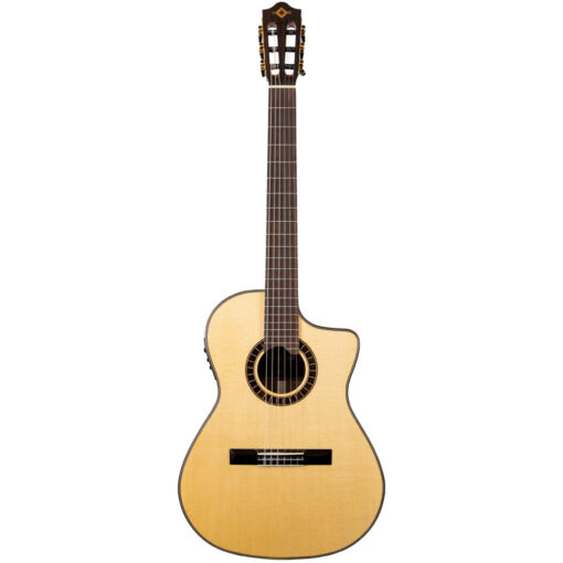 Đàn Guitar Classic Martinez MP-14 Ziricote