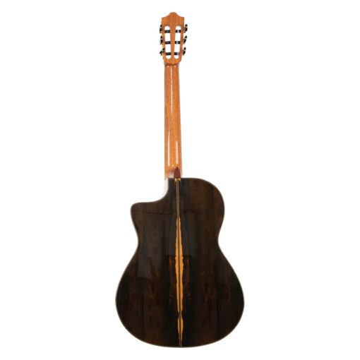 Đàn Guitar Classic Martinez MP-14 Ziricote - Ảnh 3