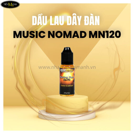 Dầu lau dây - Ảnh 2