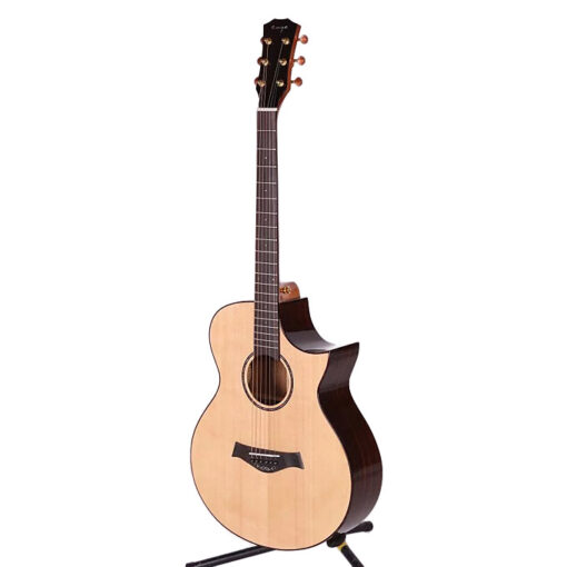 ĐÀN GUITAR ACOUSTIC ENYA EOA-500 - Ảnh 9