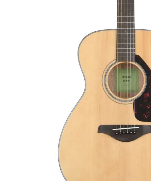 Đàn Guitar Yamaha Acoustic FS800 - Ảnh 5