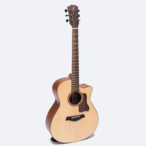 Guitar Acoustic Ba Đờn T350 - Ảnh 2