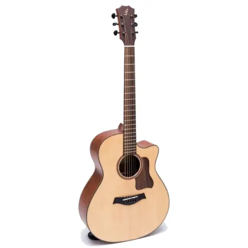 Guitar Acoustic Ba Đờn T350