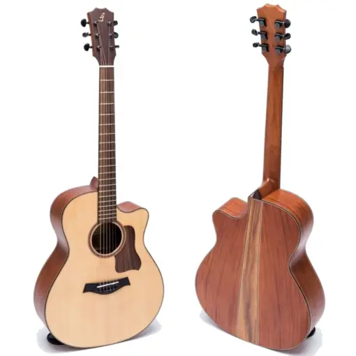 Guitar Acoustic Ba Đờn T350 - Ảnh 4