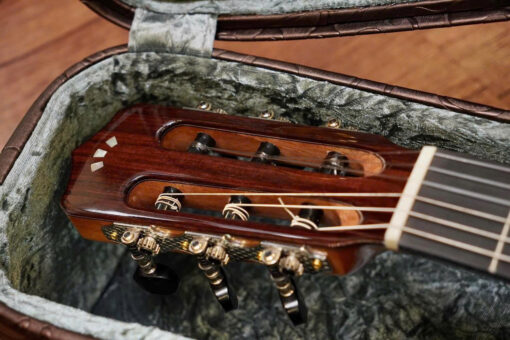 Đàn Guitar Classic Cordoba Fusion 14 Maple Kèm Túi Hãng Cao Cấp - Ảnh 7