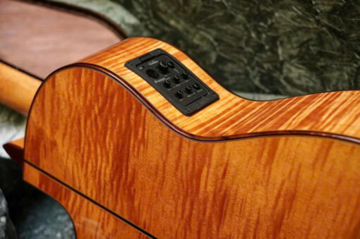 Đàn Guitar Classic Cordoba Fusion 14 Maple Kèm Túi Hãng Cao Cấp - Ảnh 8