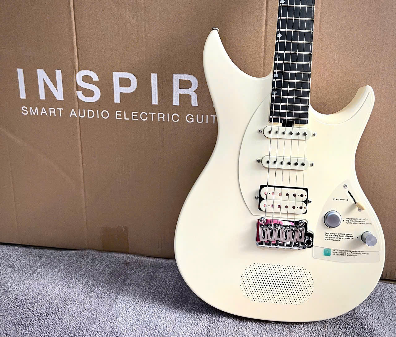 guitar enya dien Smart INSPISE 1