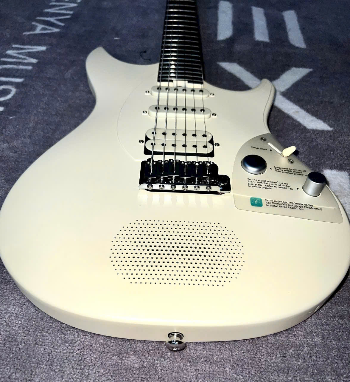 guitar enya dien Smart INSPISE 11
