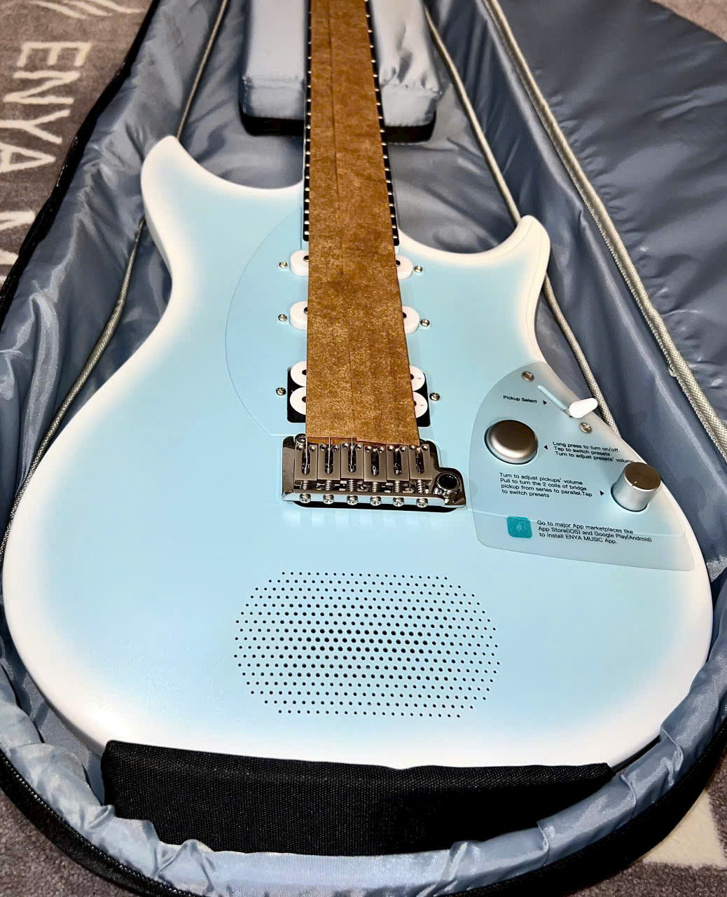 guitar enya dien Smart INSPISE 13