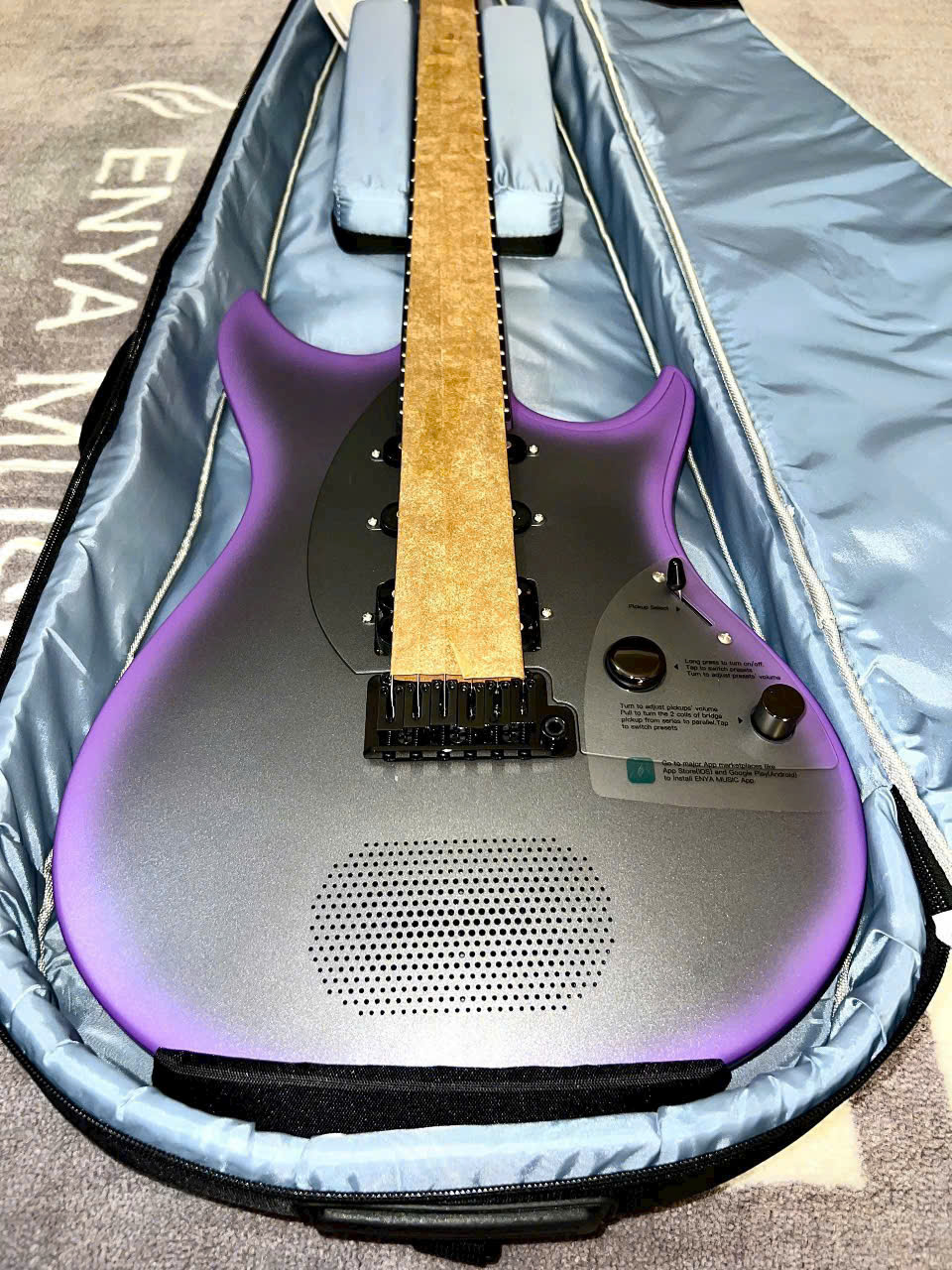 guitar enya dien Smart INSPISE 16