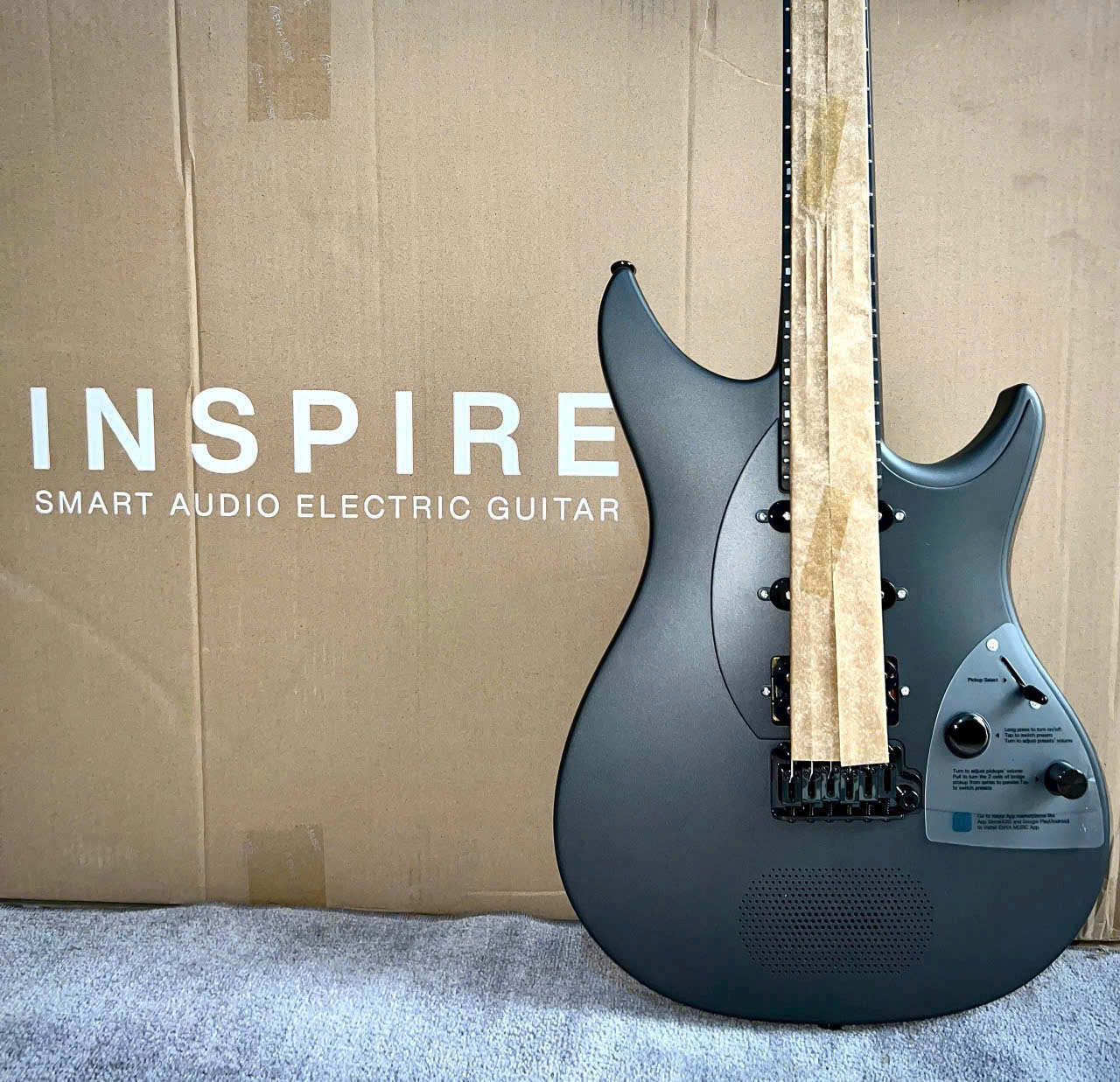 guitar enya dien Smart INSPISE 2