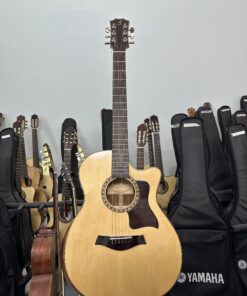 Guitar Acoustic Ba đờn T450