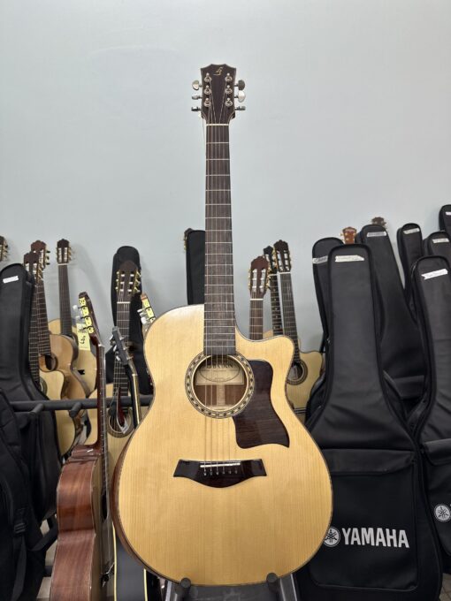 Guitar Acoustic Ba đờn T450