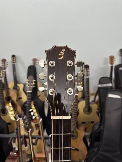 Guitar Acoustic Ba đờn T450 - Ảnh 3