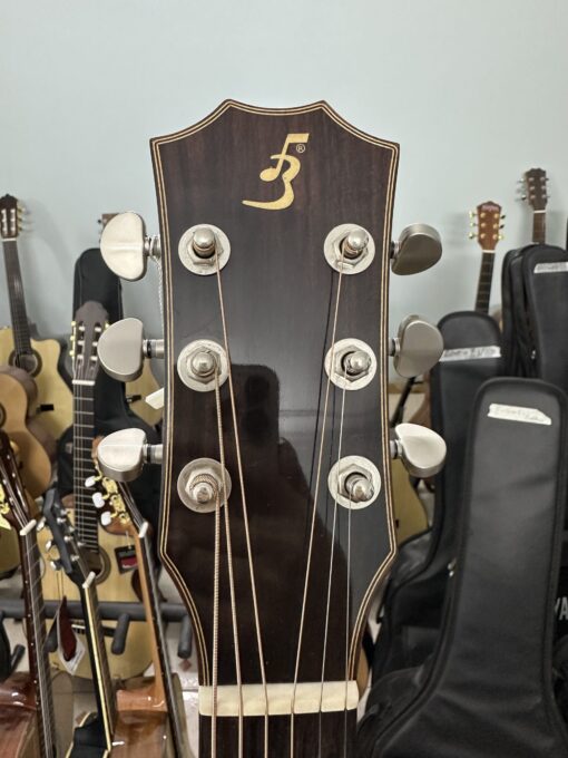 Guitar Acoustic Ba đờn T450 - Ảnh 4