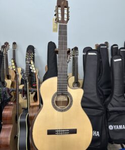 Guitar classic Ba Đờn C450
