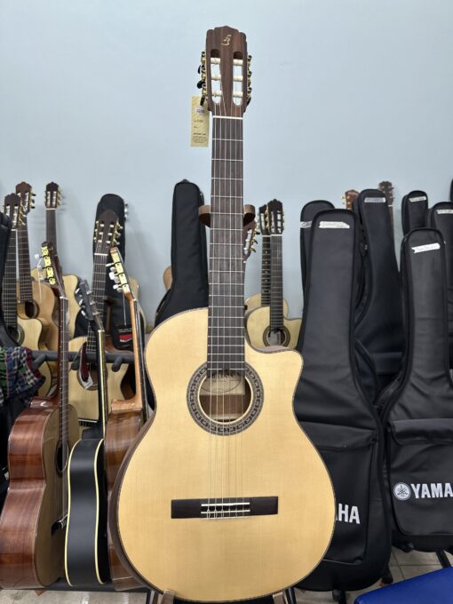 Guitar classic Ba Đờn C450