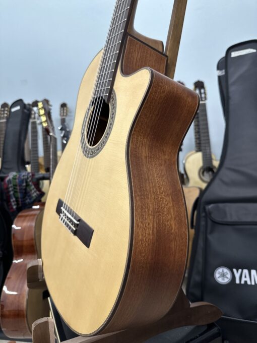 Guitar classic Ba Đờn C450 - Ảnh 5