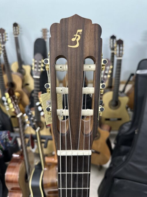 Guitar classic Ba Đờn C450 - Ảnh 6