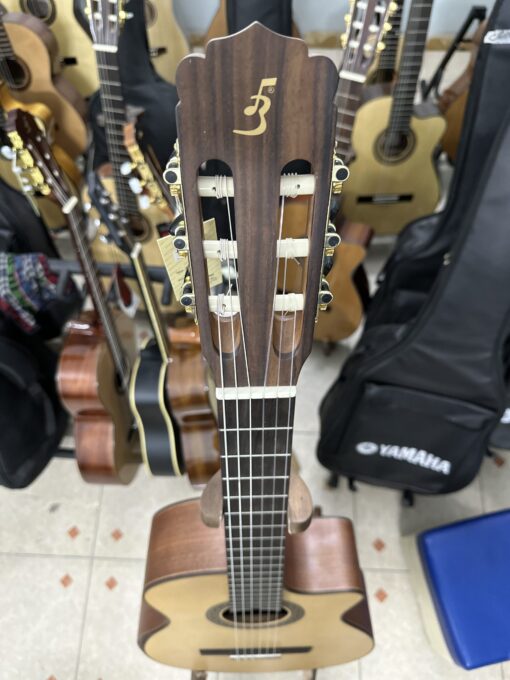 Guitar classic Ba Đờn C450 - Ảnh 7