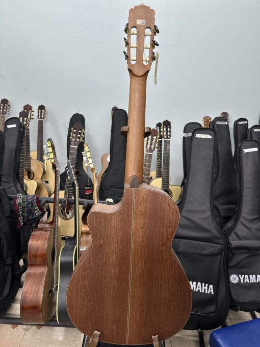 Guitar classic Ba Đờn C450 - Ảnh 8