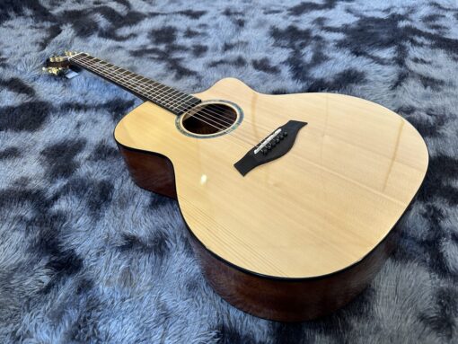 Thanh Guitar AT-04C hoa cỏ mùa xuân 2025 - Ảnh 2