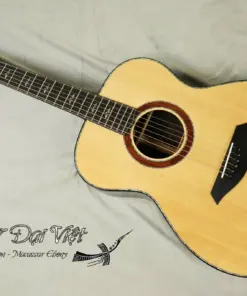 Thuận Guitar OT-07 Đại Việt Mascassar Ebony