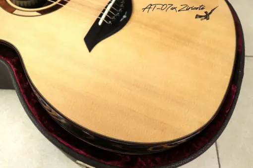 Thuận Guitar AT-07 CX Ziricote - Ảnh 4