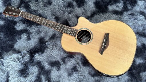 Thanh Guitar AT-07 CX custom
