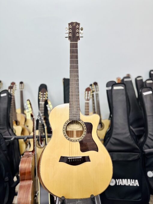 Guitar Acoustic Ba đờn T450 - Ảnh 7