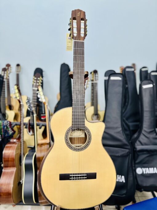 Guitar classic Ba Đờn C450 - Ảnh 9