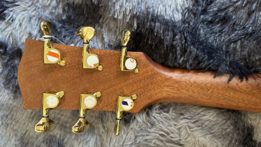 Thanh Guitar AT-04C hoa cỏ mùa xuân 2025 - Ảnh 7