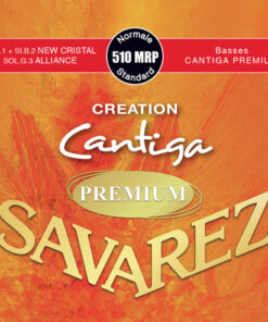 Dây đàn Guitar Classic Savarez 510MRP Chính Hãng