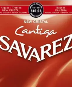 Dây đàn Guitar Classic Savarez 510CR Chính Hãng