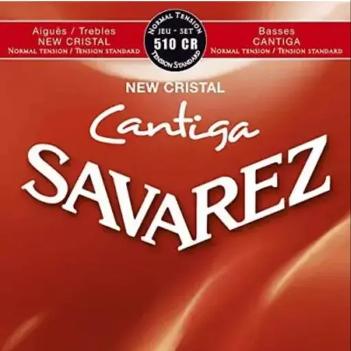 Dây đàn Guitar Classic Savarez 510CR Chính Hãng