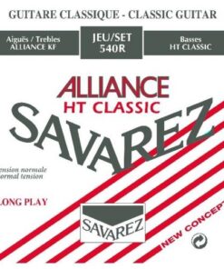 Dây đàn Guitar Classic Savarez 540R Chính Hãng