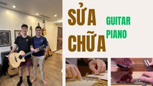 sua chua guitar piano ha noi