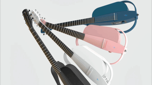 Đàn Guitar Acoustic Enya Nexg Deluxe 1