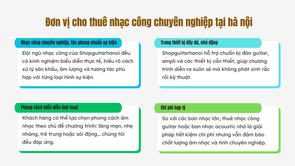 cho thuê guitar tại hà nội, cho thuê piano tại hà nội, cho thuê đàn guitar tại hà nội