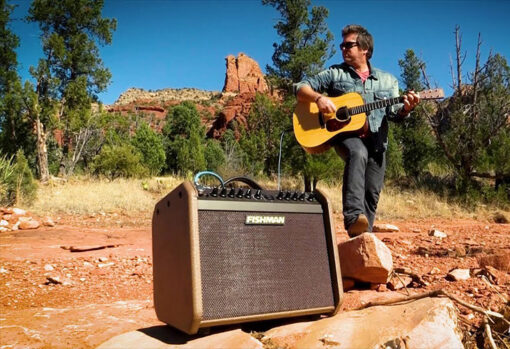 Fishman Loudbox Bluetooth 120W - Ảnh 6